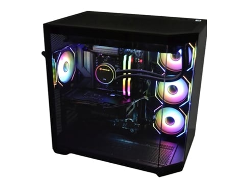 Desktop Gaming Trendingpc Intel Core Ultra 9 285k Nvidia RTX 5090 32 GB 32 GB de RAM DDR5 RGB