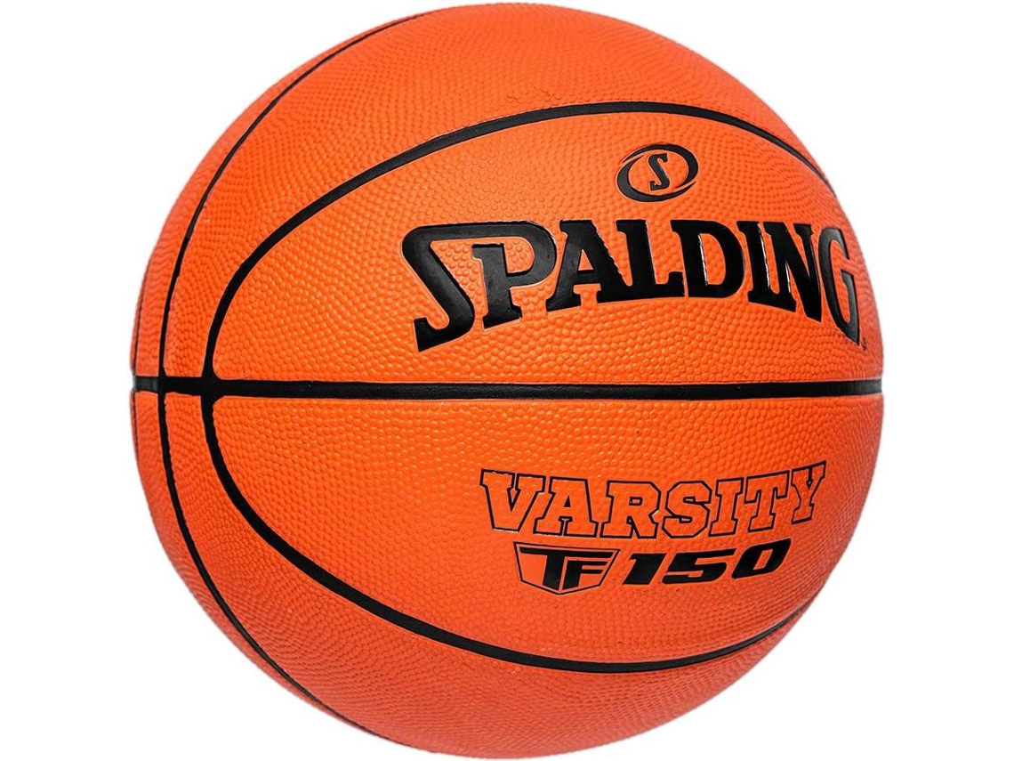 Bola de Basquetebol SPALDING Varsity Tf150 Tamanho 6 Exterior