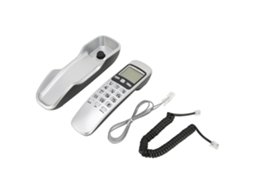 Telefone Fixo com Ficha de Chamada LAXISCREED