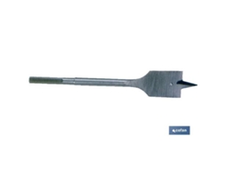 Broca pala tipo b p/madera 10mm.