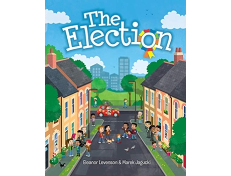 Livro The Election North America edition de Eleanor Levenson (Inglês)