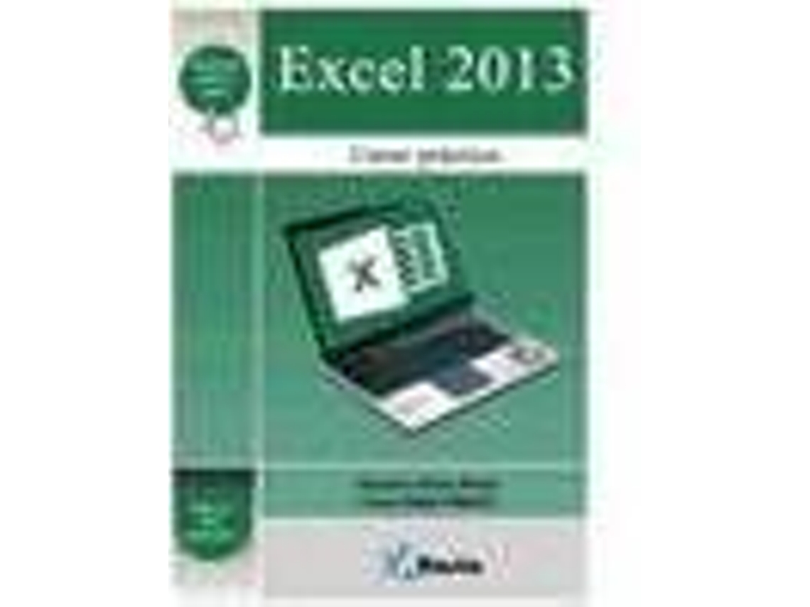 Livro Excel 2013 Curso Practico de Rosario Peña (Espanhol)