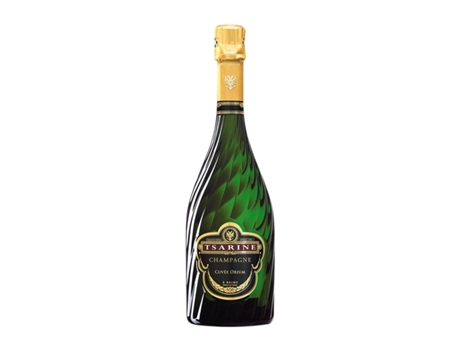 Espumante TSARINE Cuvée Orium Champanhe (0.75 L - 1 Unidade)