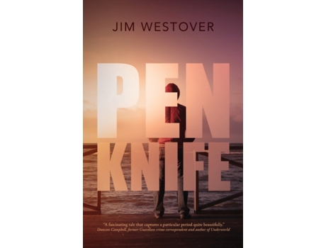 Livro Penknife De Jim Westover (inglês)