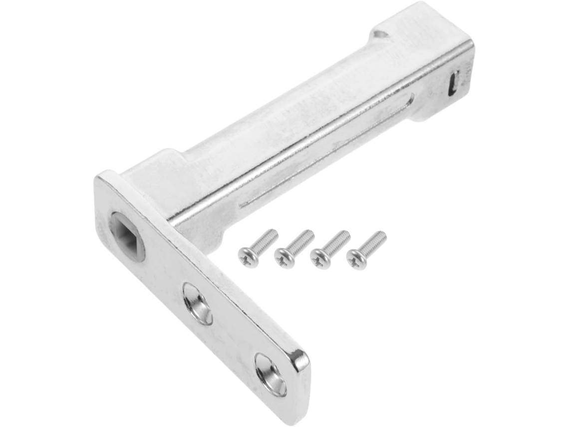 De Para Porta Em Aço Com Fechamento Automático E Cor Aleatória.