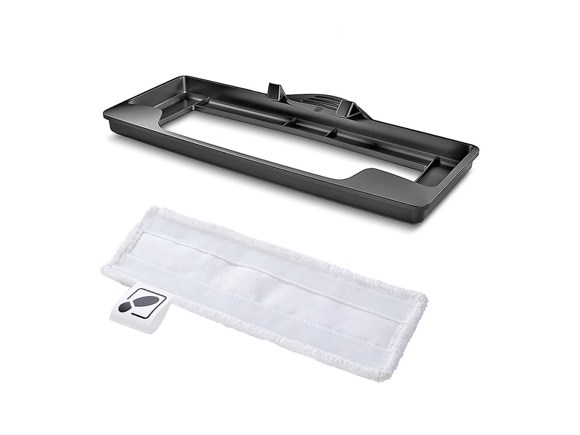 Adequado para Karcher Carpet Frame Steaming Carpet Glider Easyfix