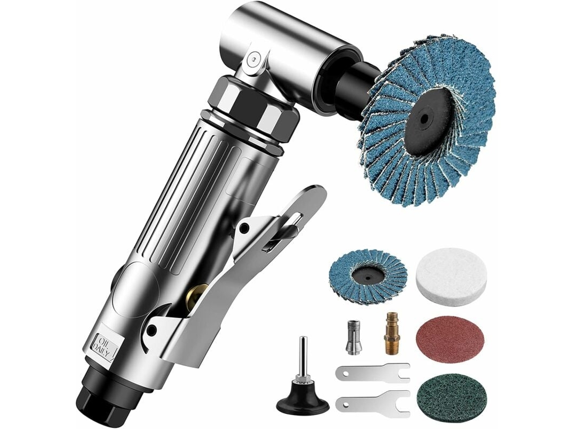 Esmerilhadeira Angular, 1/4, 20.000 Rpm
