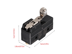 Tomada Inteligente Led Miniatura (controle Remoto, Ajuste De Tomada)