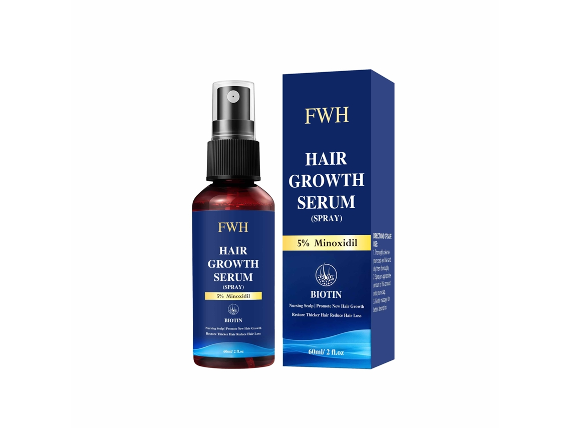 Spray Nutritivo Cabelo Ação Rápida Eficaz