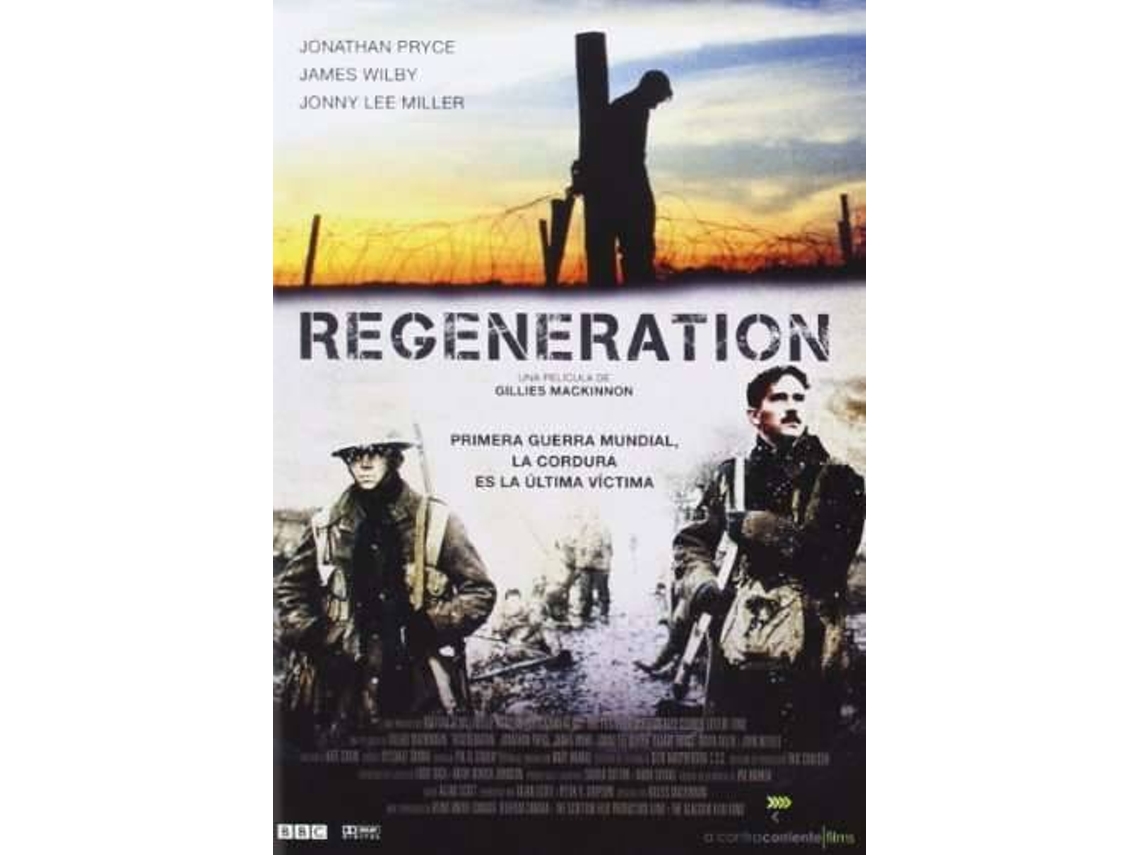 DVD Regeneration (Edição em Espanhol)