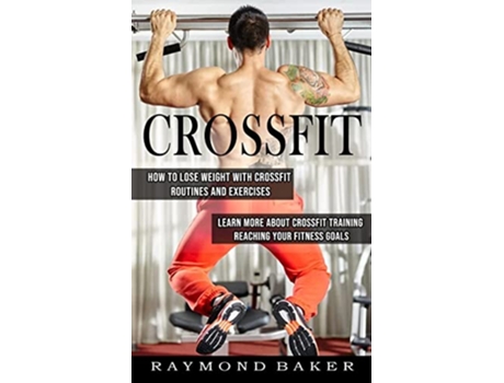 Livro Crossfit de Raymond Baker (Inglês)