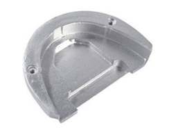 Ânodo Omc Cobra 0.98Kg Prateadotecnoseal