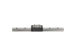 Guia Linear Com Bloco Hgh25ca Para Cnc 374mm