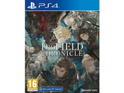 Jogo PS4 The diofield chronicle