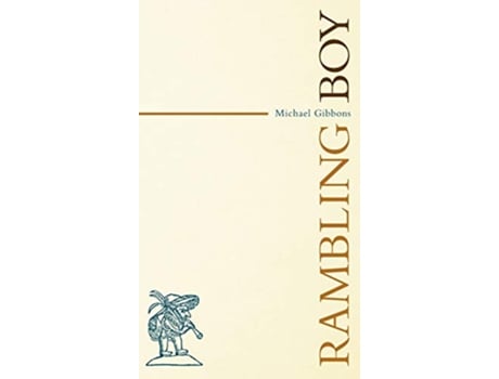 Livro Rambling Boy de Michael Gibbons (Inglês)
