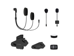 Fone De Ouvido Intercom, Conectividade Bluetooth, Ampla Compatibilidade, Fone De Ouvido N Clip