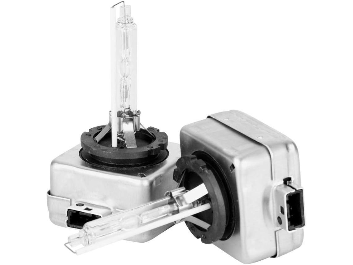 Lâmpadas De Substituição Xenônio Branco Brilhante Aqxreight, 2 Peças, D1s 12v 6000k 35w