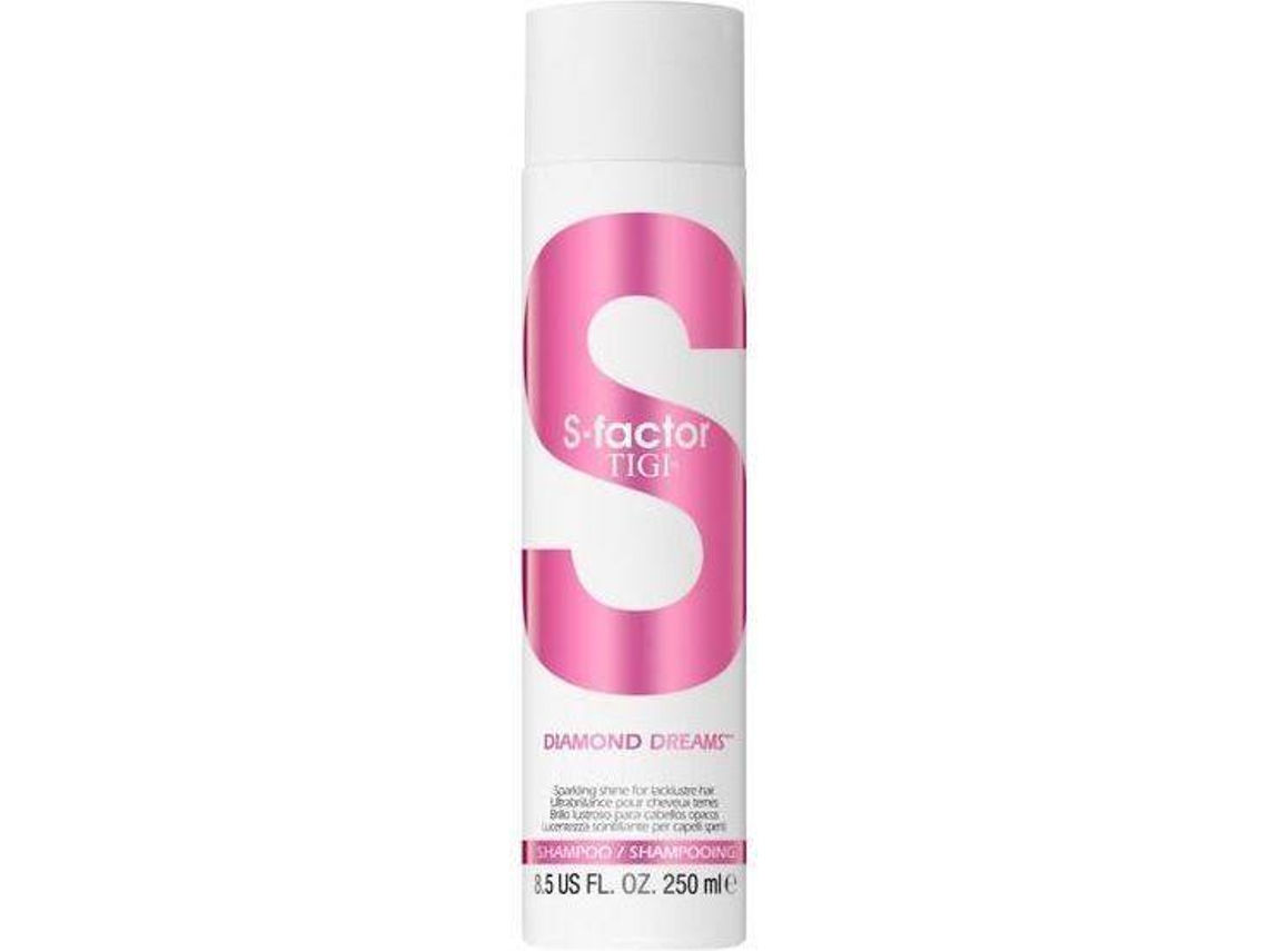 Champô TIGI S Factor Woman Diamond Dreams o (250ml)