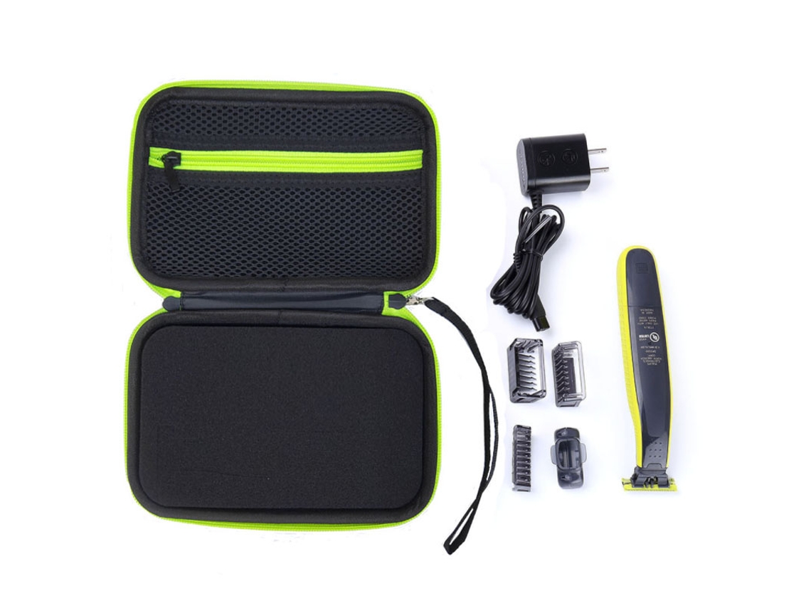 Estojo de Armazenamento para Barbeador Oneblade Philips Qp2520/90/70