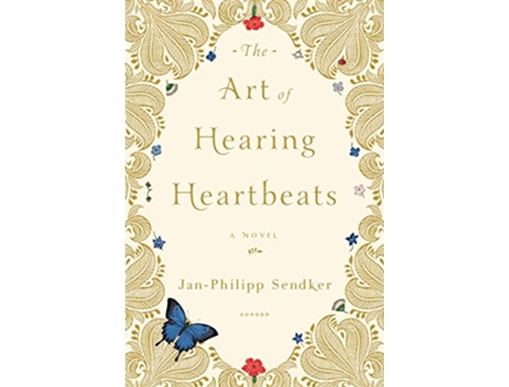 Livro Art of Hearing Heartbeats de Jan-Philipp Sendker (Inglês)