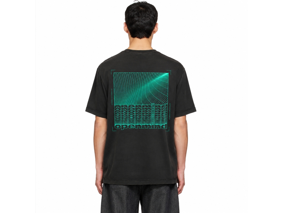 Rockinstone Mindfield T-shirt Unique Designer Style
