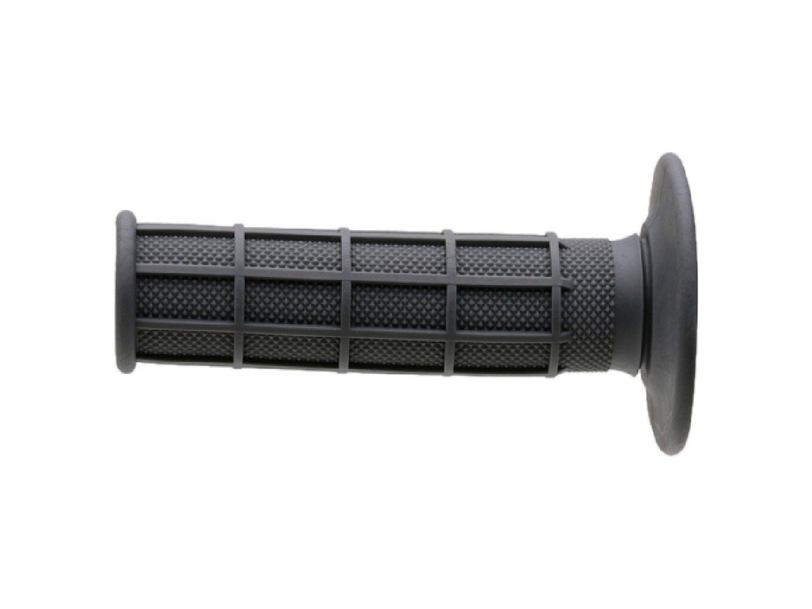 Punhos Unisex RENTHAL Waffle completos mx g093 (Cinzento - 22.2 mm)