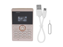 Telefone Mini Cartão Ultrafino LAXISCREED