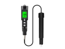 Medidor De Oxigênio Dissolvido, Analisador Digital Profissional De Oxigênio Dissolvido, Zeuxo