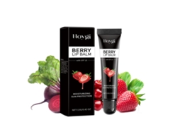 Bálsamo Labial Colorido Sabor Frutas