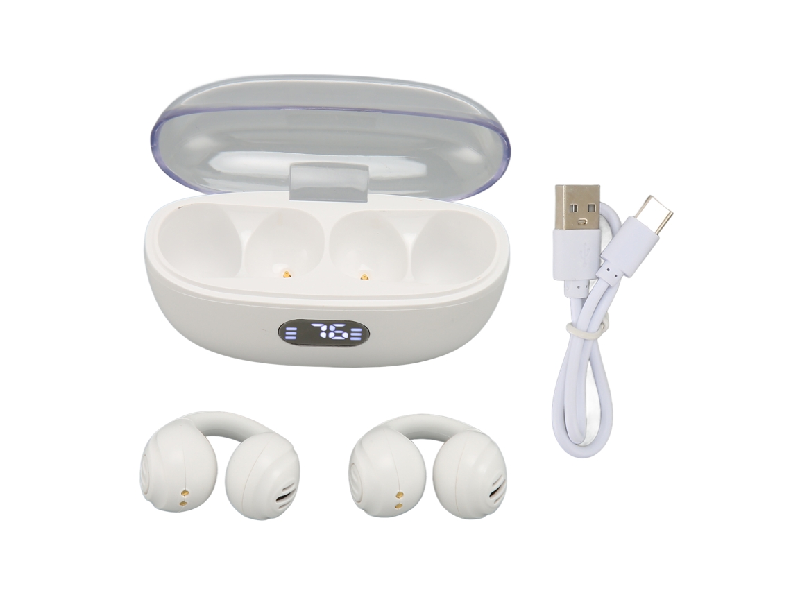 Fones de Ouvido LAXISCREED Bone Conduction Bluetooth 5.3