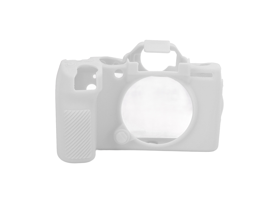Funda De Silicona Para Cámara Fuji X-s10 Protectora Cubierta Sleeve Case