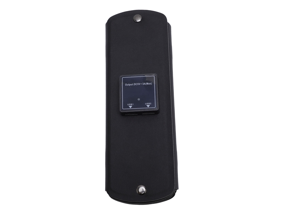 Carregador Solar Plegável LAXISCREED 32w 5v Usb