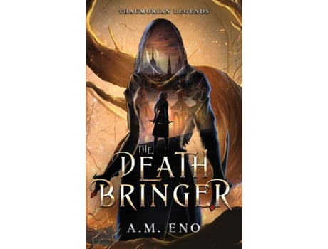 Livro The Death Bringer de AM Eno (Inglês)