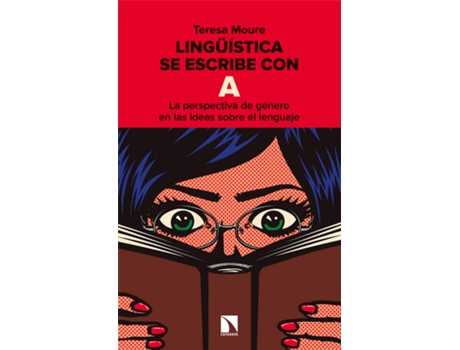 Livro Lingüística Se Escribe Con A de Teresa Moure Pereiro (Espanhol)