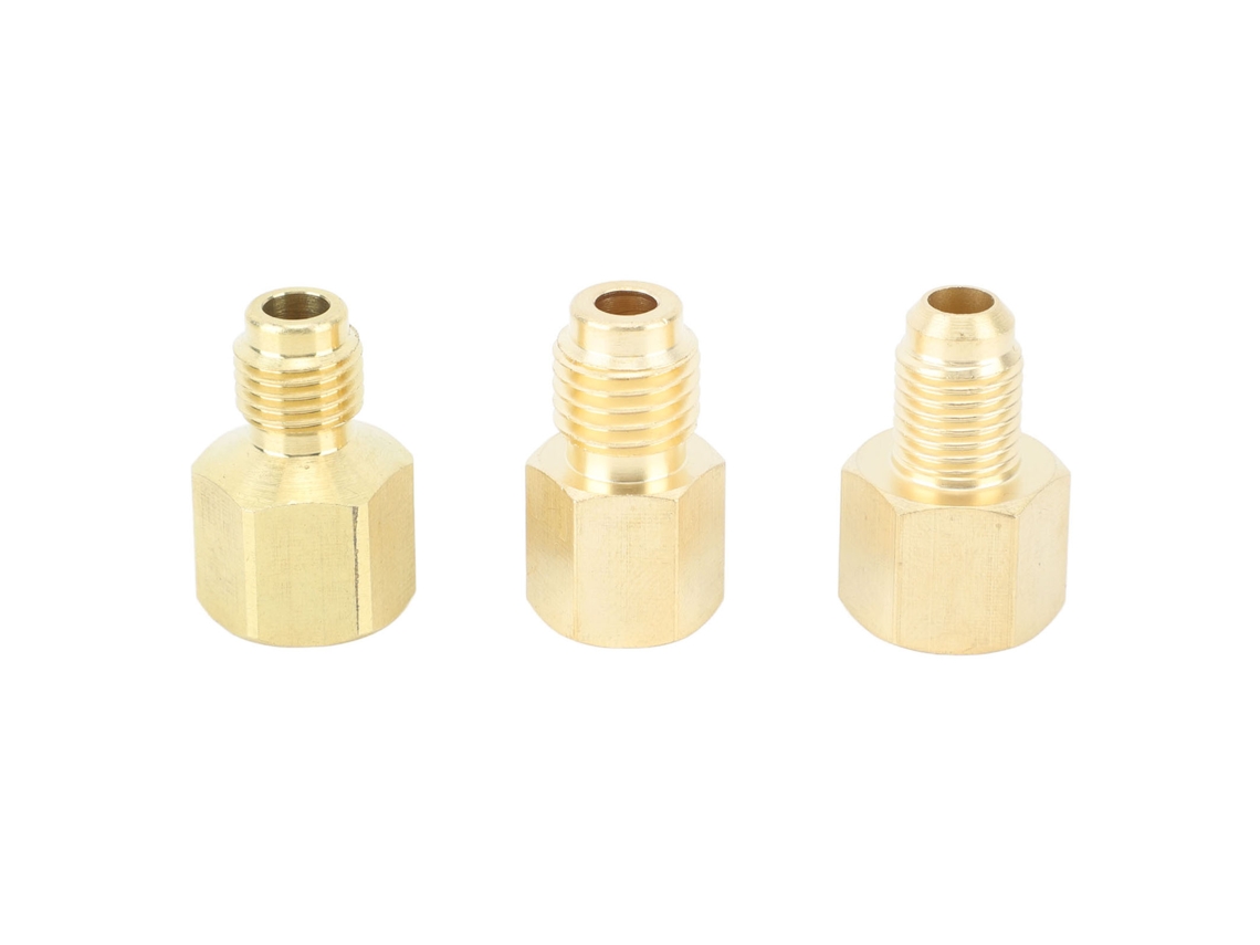 Adaptadores de Latão para Ar Condicionado Duráveis