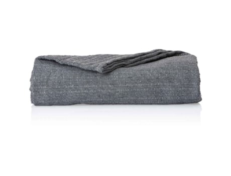 Manta Kasa Multiusos Cinzento (comprimentoxlargura250x150cm)