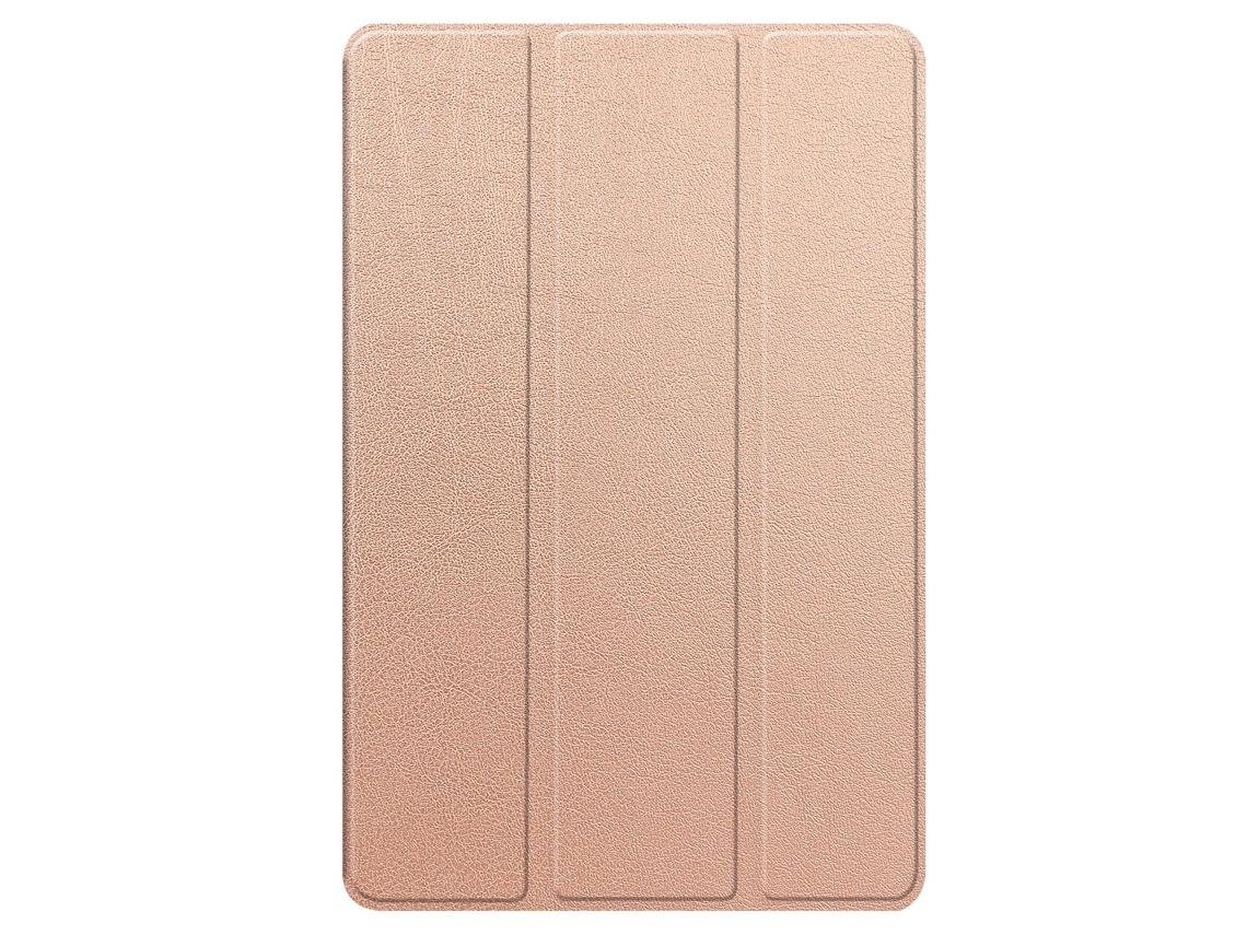 Capa Para Lenovo Xiaoxin Pad Pro 12.7 Tb371fc 2023 Ouro Rosa