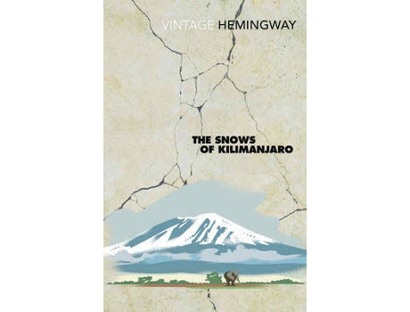 Livro Snows Of Kilimanjaro de Ernest Hemingway