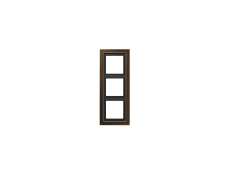 Moldura 3 Elementos Latão Antigo Ls Design Jung Med 2983 At
