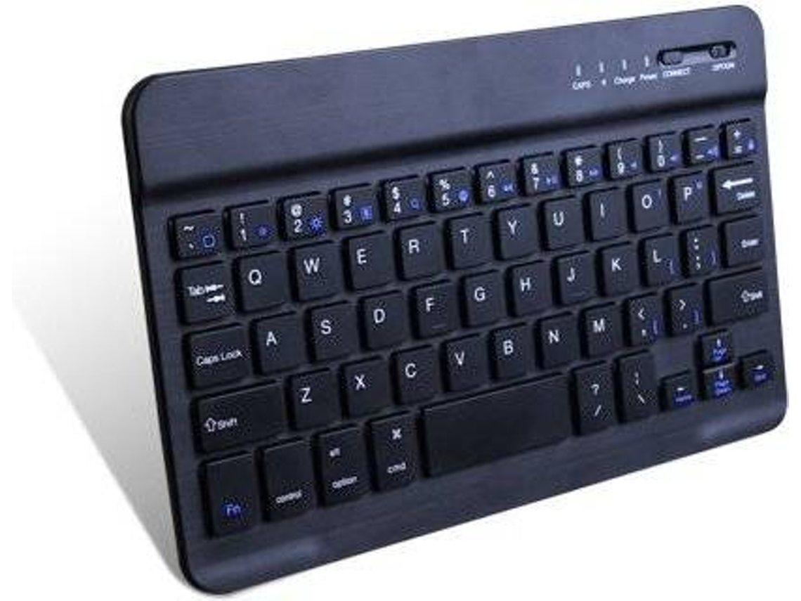 Capa Teclado Universal 10.1'' GOODIS HB030 (Teclado Espanhol - Preto)