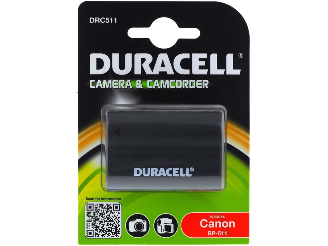 Bateria CANON BP-511