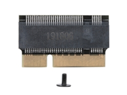 Placa Adaptadora (adaptador Sata M.2 Para Ssd Macbook 2012)