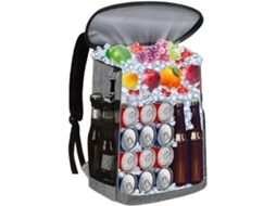 Mochila Térmica para Almoço e Caminhadas Mochila Térmica com Amplo Espaço Interno para Piqueniques e Viagens, para o CHABERLU