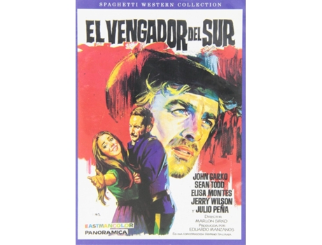 I Vigliacchi Non Pregano 1969 / El Vengador Del Sur
