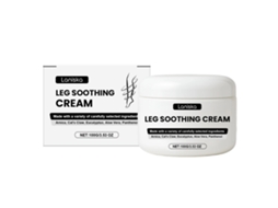 Creme Alivio Rápido Para Dores Nas Pernas