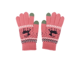Luvas de Inverno Forradas com Pelúcia, Aprovação Contra Frio, Tela Tática e Quentes. EOOCOO