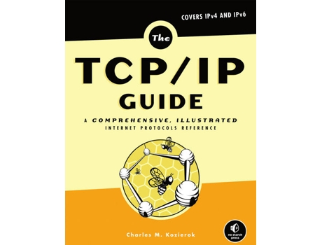 Livro The TCP/IP Guide de Charles M. Kozierok