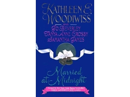 Livro Married at Midnight de Kathleen E Woodiwiss, Jo Beverley et al. (Inglês - Capa Dura)