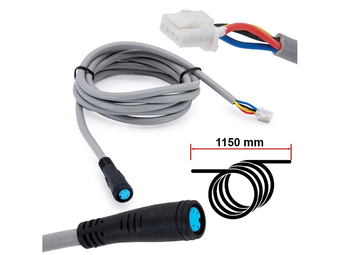Cabo De Comunicação À Prova D'água De 8 Mm Para Hy Para Xiaomi - 1/1 1,18m
