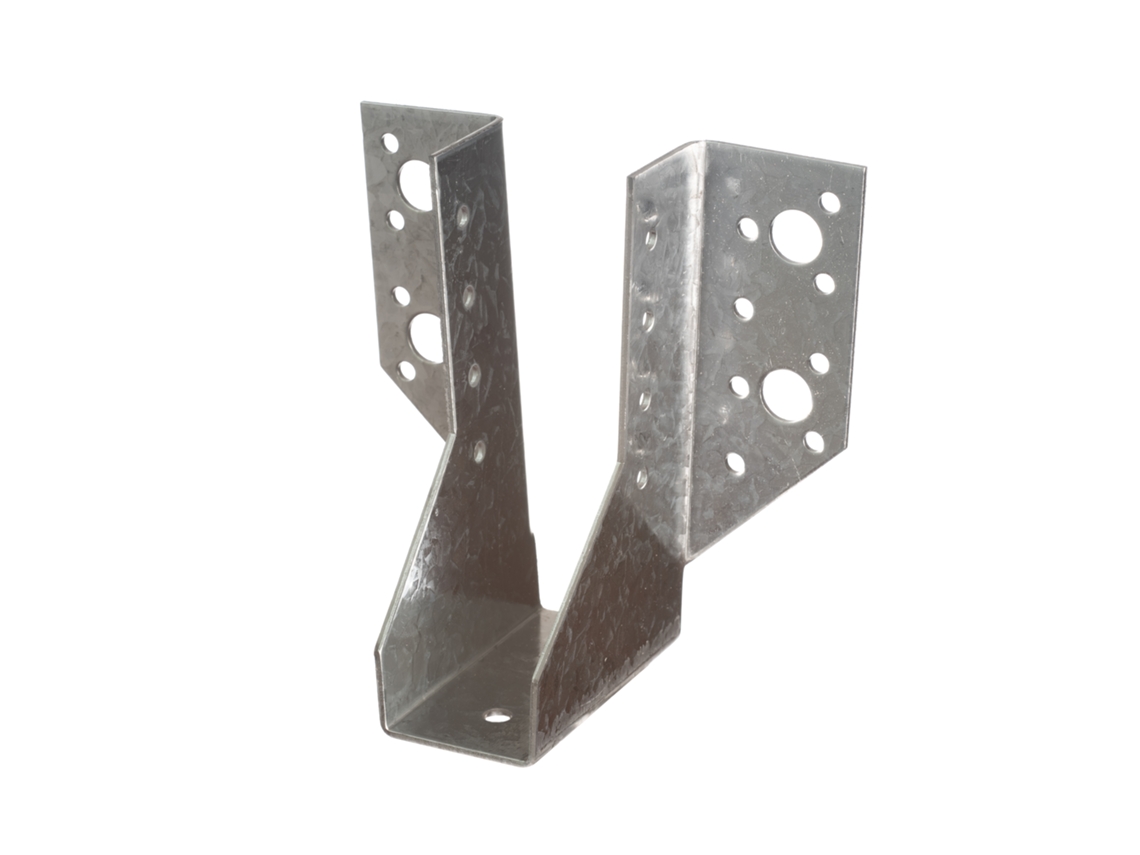 Suportes de Vigas Galvanizados Pesados para Vigas de 3 8 X 23 5 Cm Por Peça WOVAR